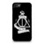 Together They Make One Master Of Death Harry Potter iPhone SE 2020 Case Cover