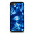 Tie Dye Blue Background 2 iPhone SE 2020 Case Cover