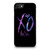 The Weeknd Xo Nebula Galaxy Space iPhone SE 2020 Case Cover