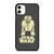 R2D2 Star Wars iPhone 11 / 11 Pro / 11 Pro Max Case Cover