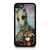 The Avengers Character Infinity War Groot And Rocket Racoon Cool Wallpaper iPhone SE 2020 Case Cover