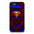 Superman Superhero Art iPhone SE 2020 Case Cover