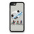 Stranger Things Mike Dustin Lucas Eleven Will iPhone SE 2020 Case Cover
