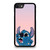 Stitch Hit The Glass iPhone SE 2020 Case Cover