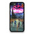 Starry Night Stranger Things Crossover iPhone SE 2020 Case Cover