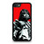 Star Wars Dart Vader The Dark iPhone SE 2020 Case Cover