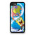 Spongebob And Patrick Together iPhone SE 2020 Case Cover