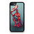 Spiderman Civil War Drawing iPhone SE 2020 Case Cover