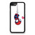 Spiderman Chibi Superhero Marvel Comics iPhone SE 2020 Case Cover