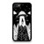 Space Ship Abduction Of Alien 2 iPhone SE 2020 Case Cover