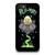 Space Cruiser Rick And Morty iPhone SE 2020 Case Cover