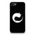 Sleeping Black And White Collage Cat Kittens Yin Yang iPhone SE 2020 Case Cover