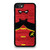 Silhouette Marvel Superhero Robin iPhone SE 2020 Case Cover Silhouette Marvel Superhero Robin iPhone SE 2020 Case Cover
