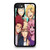 Sero Hanta Kaminari Denki Bakugou Katsuki iPhone SE 2020 Case Cover Sero Hanta Kaminari Denki Bakugou Katsuki iPhone SE 2020 Case Cover