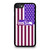 Seattle Seahawks Usa Flag iPhone SE 2020 Case Cover