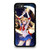Sailormoon Moon Power iPhone SE 2020 Case Cover