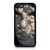 Rose Rip Prince Purple Rain iPhone SE 2020 Case Cover