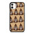 Poop Emoji Funny iPhone 11 / 11 Pro / 11 Pro Max Case Cover