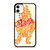 Pooh Friendship Quotes Love Quote iPhone 11 / 11 Pro / 11 Pro Max Case Cover