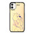 Winnie The Pooh Motivational Quotes iPhone 11 / 11 Pro / 11 Pro Max Case Cover