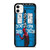 Police Box Dont Open Deadpool Inside iPhone 11 / 11 Pro / 11 Pro Max Case Cover