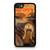 Rick And Morty Vincent Van Gogh Starry Night iPhone SE 2020 Case Cover