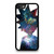 Rick And Morty In The Galaxy Funny Parody iPhone SE 2020 Case Cover