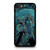 Rick And Morty At Starry Night Funny Parody iPhone SE 2020 Case Cover