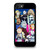 Rick And Morty As Star Wars Charracter Funny Parody iPhone SE 2020 Case Cover