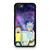 Rick And Morty All Characters Bored In The Galaxy Funny Parody iPhone SE 2020 Case Cover