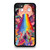 Rick And Morty Adventure Good Bye Moonman Galaxy Rainbow Funny Parody iPhone SE 2020 Case Cover