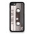 Retro Audio Cassette Tape 3 iPhone SE 2020 Case Cover