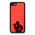 Red Kanye West Yeezy iPhone SE 2020 Case Cover