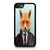 Red Fox Zoo Portraits 2 iPhone SE 2020 Case Cover