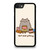 Pusheen The Cat Eat Everything iPhone SE 2020 Case Cover