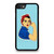 Punky Pins Rosie Riveter iPhone SE 2020 Case Cover