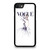 Princess In White Dress iPhone SE 2020 Case Cover