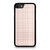 Pink Vintage Cutest iPhone SE 2020 Case Cover