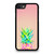 Pineapple Pink iPhone SE 2020 Case Cover