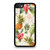 Pineapple Hawaiian Print Pattern iPhone SE 2020 Case Cover