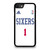 Philadelphia 76Ers Nba Jersey iPhone SE 2020 Case Cover