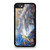 Peter Pan Flying With Tinker Bell Fan Art iPhone SE 2020 Case Cover