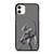 Pokemon Go Pokemon Gamer Mewtwo Predator 2 iPhone 11 / 11 Pro / 11 Pro Max Case Cover