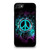 Peace Signs Logo Art iPhone SE 2020 Case Cover