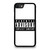 Parental Advisory iPhone SE 2020 Case Cover