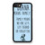 Ohana Means Family Lilo And Stitch Funny iPhone SE 2020 Case Cover
