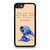 Ohana Lilo And Stitch Turtle iPhone SE 2020 Case Cover