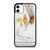 Winnie The Pooh And Piglet Walking iPhone 11 / 11 Pro / 11 Pro Max Case Cover
