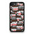 Nutella Chocolate Spread Cartoon Pattern iPhone SE 2020 Case Cover