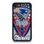 New England Patriots V Tie Dye iPhone SE 2020 Case Cover